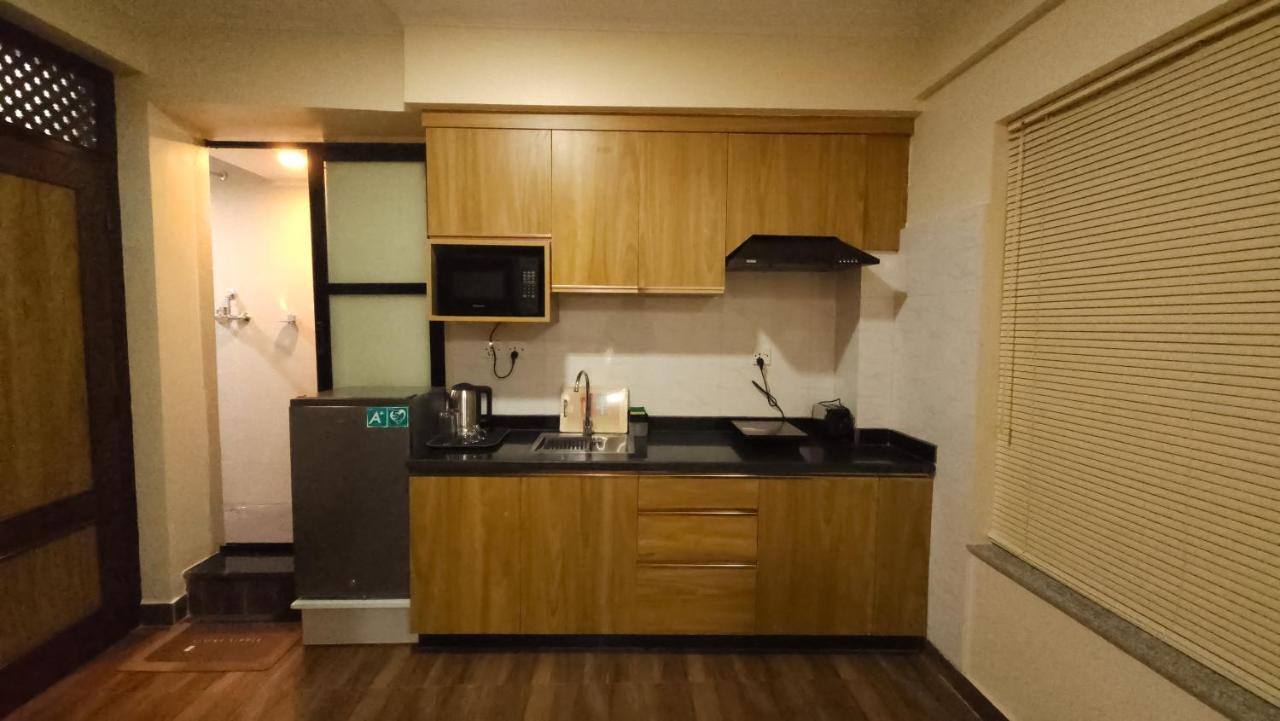 Badri Homes, Studio Apartment Lalitpur Exterior photo
